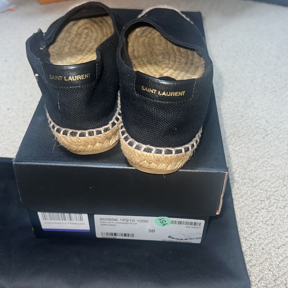 Saint laurent espadrilles - Picture 4 of 5